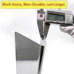 Weber Spirit Flavorizer Bars, 15.3" Stainless Steel