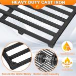 Replacement Grill Parts for Weber Spirit II