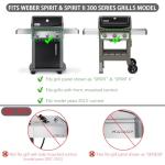 Weber Spirit Grill Replacement Grates and Bars