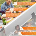 Weber GS4 Spirit II Grill Replacement Parts Set