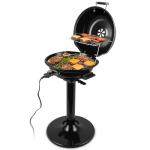 CUSIMAX 1600W Portable Electric Grill for BBQs