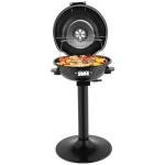 Pinikuyiro 1600W Portable Electric BBQ Grill