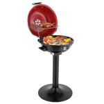 Electric Grill Stand for Indoor & Outdoor Use