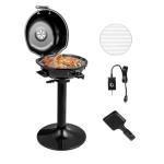 ARLIME 1600W Electric Grill for 15 Servings