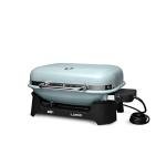 Weber Lumin Portable Electric Grill - Ice Blue