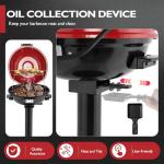 Outvita Portable Electric Grill for BBQ and Patio