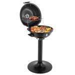 Pinikuyiro 1600W Portable Electric BBQ Grill
