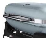 Weber Lumin Portable Electric Grill - Ice Blue
