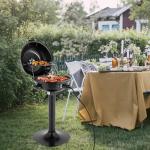 Pinikuyiro 1600W Portable Electric BBQ Grill