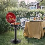 Electric Grill Stand for Indoor & Outdoor Use