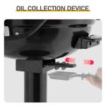 Pinikuyiro 1600W Portable Electric BBQ Grill