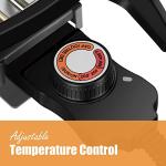 Techwood 1600W Portable Electric Grill for Parties