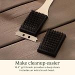 Cuisinart Deluxe Grill Set with Aluminum Case