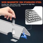 Weber Genesis II Stainless Steel Flavorizer Bars