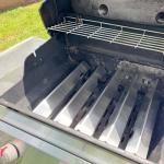 Weber Genesis II Flavorizer Bars Heat Deflector
