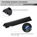 Weber Genesis II Flavorizer Bars Replacement Parts