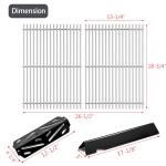 Weber Genesis II S-335 S-310 Grill Replacement Parts