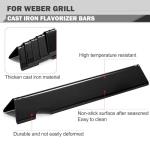 Weber Genesis II E-310 Flavorizer Bars Replacement