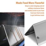 Weber Genesis II Flavorizer Bars Heat Deflector