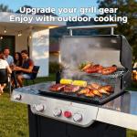 Weber Genesis II Stainless Steel Flavorizer Bars