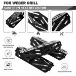 Weber Genesis II E-310 Flavorizer Bars Replacement