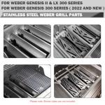 Weber Genesis II E-310 Replacement Grill Parts