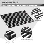 Weber Genesis II Grill Replacement Parts and Accessories