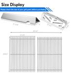 Weber Genesis II E-310 Replacement Grill Parts