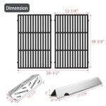 Weber Genesis II Grill Replacement Parts Set