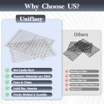 17-Inch Stainless Steel Grates for Nexgrill