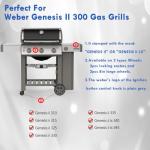 Weber Genesis II E-310 Replacement Grill Parts