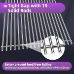 Weber Genesis Grill Grates and Parts Replacement