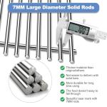 Stainless Steel Grill Grates and Flavorizer Bars