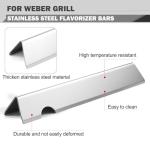 Weber Genesis II E-310 Replacement Grill Parts