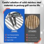 Weber Genesis II E-310 Replacement Grill Parts