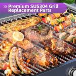 Weber Genesis Grill Grates and Parts Replacement