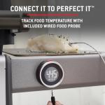 Weber Spirit EX-425 Gas Grill with Wi-Fi