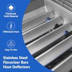 Weber Genesis II E-310 Replacement Grill Parts