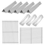 Stainless Steel Flavorizer Bars for Weber Genesis Grills