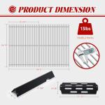 Weber Genesis II Grill Replacement Parts Set