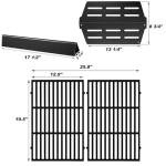 Weber Genesis 300 Replacement Grill Grate & Bars