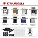 Weber Genesis II Grill Replacement Parts Set