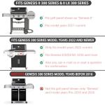 Weber Genesis II Grill Replacement Parts and Accessories