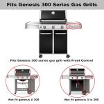 Weber Genesis 300 Replacement Grill Grate & Bars
