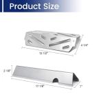 Weber Genesis Grill Parts Heat Deflector 2-Pack