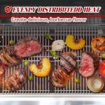 Weber Genesis II Grill Replacement Parts Set