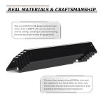 Weber Genesis II GS4 Flavorizer Bars, 5 Pack