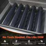 Weber Genesis II Flavorizer Bars Replacement Parts