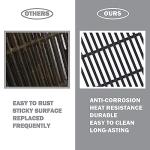 Weber Genesis II Grill Replacement Grates and Bars