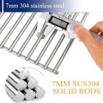 Weber Genesis Grill Parts Heat Deflector 2-Pack